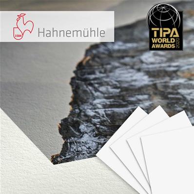 HAHNEMUHLE Papier Fine Art Natural Line Hemp 290g A2 25 Feuilles