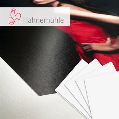 HAHNEMUHLE Papier FINE ART BARYTA Satin 300g/m2 A4 25F