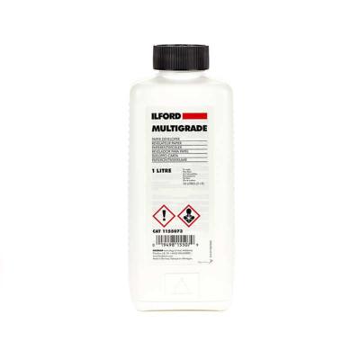 ILFORD Chimie Multigrade Révélateur Papier Liquide Flacon de 1L