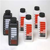 JOBO Bidons 1000ml  graduation x 6