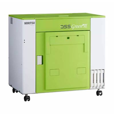 NORITSU QSS Green IV Dry-Lab Sans Cassette à Papier 