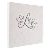 PANODIA Album LOVE Traditionnel 36x33.5 - 100P 500V Gris (DESTOCK)