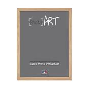 PHOTO ART PREMIUM Nature Cadre bois 13x18 Chne lot de 4