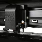 SECABO Traceur de découpe T60 II avec repérage LAPOS Q