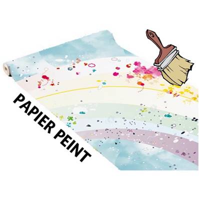 SIHL Papier Peint IJ Wallpaper Persomural 170g 44" (111,8cm) x 30,5m