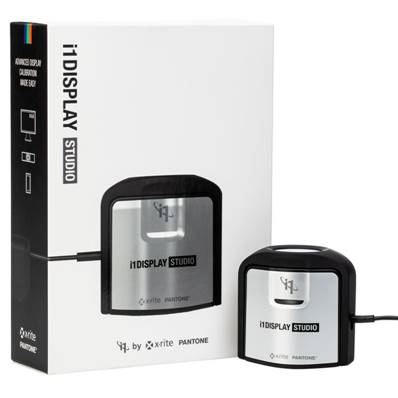 X-RITE Sonde de Calibration I1 Display Studio