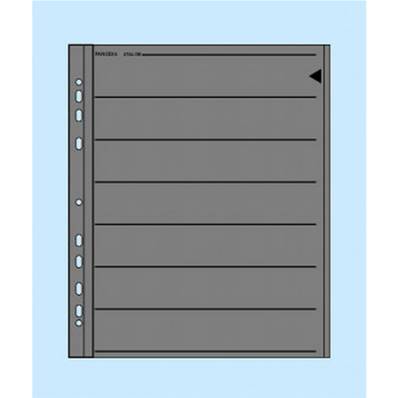 PANODIA XTAL135 FEUILLETS PERGAMINE NEGA./25