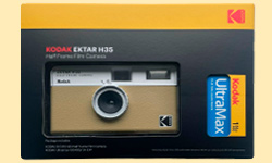 Kodak Ektar H35 Bundle