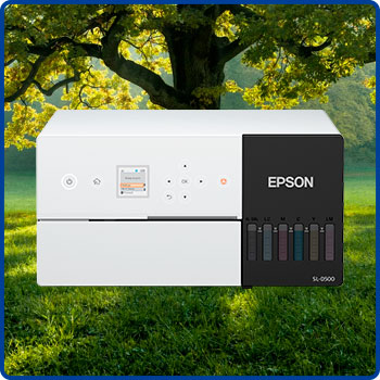 Epson D500 Environnement