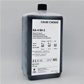 CALBE Chimie RA-4 Starter BX-S SP 2L pour faire 40L