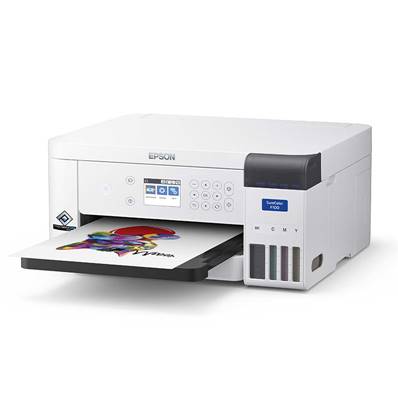 EPSON Imprimante pour sublimation A4 SC-F100