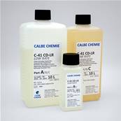 CALBE Chimie C41 Colour Developer Low Rate pour 4x10 Litres 