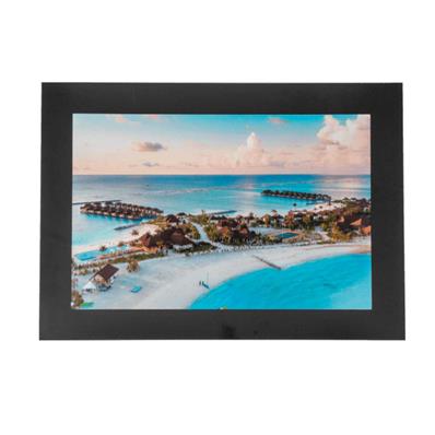 PELEMAN CADRE Adhésif Noir 10X15 pour boite PHOTOBOX