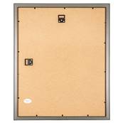 WALTHER Cadre MDF Silhouette 30x40cm naturel - Lot de 4