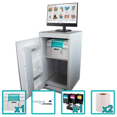 FUJIFILM DE100XD Imagine 1 (1 x DE100XD + PC Imagine + Consommables)