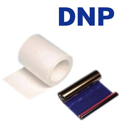 DNP Papier Premium pour DS820 20X25  (8x10") - Fin de Vie