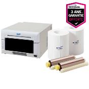 DNP Imprimante Pack DS620 + 1 carton papier 15x20