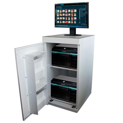 FUJIFILM DX400 Microlab 2 (2 x DX400 + PC Diland + Consommables)