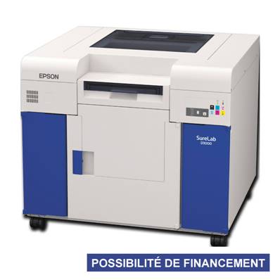EPSON Imprimante SURELAB SL-D3000SR Simple Rouleau