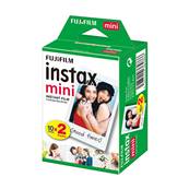 FUJIFILM Film Instax Mini  2x10 vues Brillant