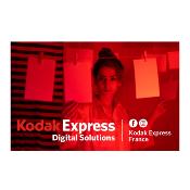 KODAK EXPRESS Carte de fidélité - Lot de 200