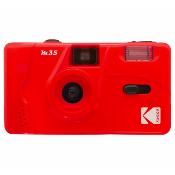 Kodak Appareil photo réutilisable M35 35mm Flame Scarlet