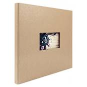 PANODIA Album STUDIO Traditionnel 60P 180V Kraft