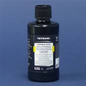 TETENAL Chimie SUPERFIX Plus Fixateur Rapide FilmPapier N&B 0,25l con