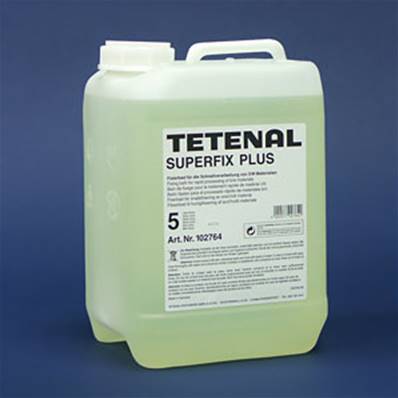 TETENAL Chimie SUPERFIX Plus Fixateur Rapide Film/Papier N&B 5L conc