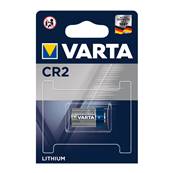 VARTA Piles CR2 lithium 3V 880 mAh x1 - vendu par 10