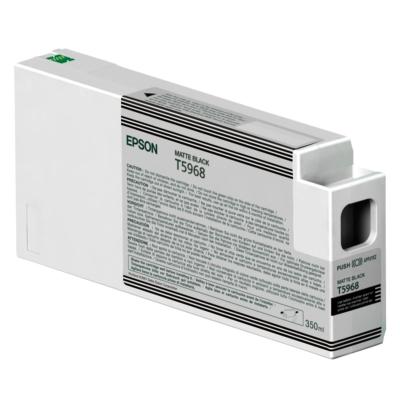 EPSON Encre T5968 HDR Noir Mat SP7890/7900/9890/9900 