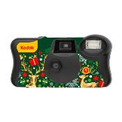 KODAK PAP Fun Saver Flash 39 poses Spécial Noël Vendu par 10
