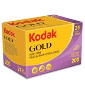 KODAK Film Gold 200 135-24 poses - Boîte Vendu par 10