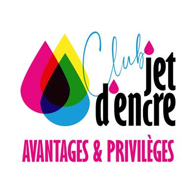 ADHESION CLUB Jet d'Encre Année 2023 - Avantages et Privilèges