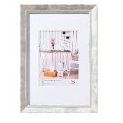 WALTHER Cadre résine Chalet 30x40cm - photo 20x30cm Blanc - Lot de 4