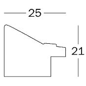 WALTHER Cadre résine Chalet 15x20 - photo 10x15cm noir - Lot de 4