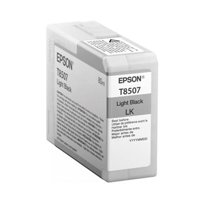 EPSON Encre Gris Photo pour SC-P800 80 ml