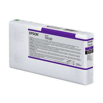 EPSON Encre T913D HD/HDX Violet pour SC-P5000/5000V/5000 Spectro