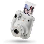 FUJIFILM Appareil Instax Mini 11 Blanc Glac