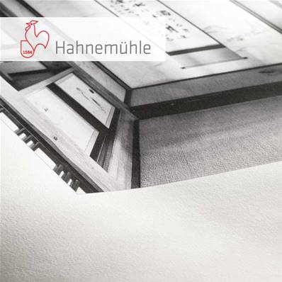 HAHNEMUHLE Papier RICE 100g/m² A4 25F