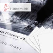 HAHNEMUHLE Papier Photo Glossy 260g A4 25 feuilles
