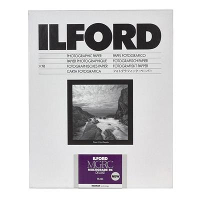 ILFORD Papier MULTIGRADE V RC DELUXE 20X25cm 25 feuilles -Perlé