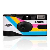 ILFORD PAP ILFOCOLOR Rapid White avec flash 27 poses 