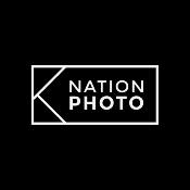 NATION PHOTO Pochette Noire 10x15cm avec porte ngatif Lot de 500