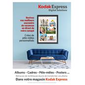 KODAK EXPRESS Poster Pêle-Mêle