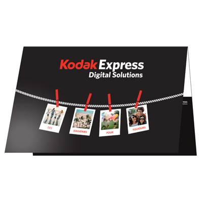 KODAK EXPRESS Pochette noire ECO 10x15cm - par 500