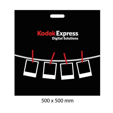 KODAK EXPRESS Sac recyclé 50x50cm - Lot de 50