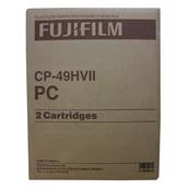 FUJIFILM Chimie Entretien 2 Cartouches CP-49HVII PC 2x111m² Frontier