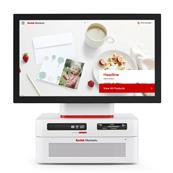 Solution Pay&Print - Borne sans contact avec imprimantes 6900 & 8810