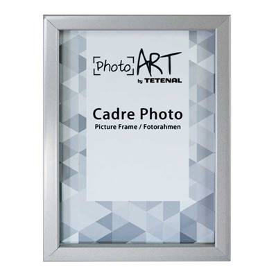 PHOTO ART Cadre aluminium 30x40 Argent lot de 4